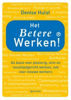 Het betere werken! - Denise Hulst - ebook - thumbnail
