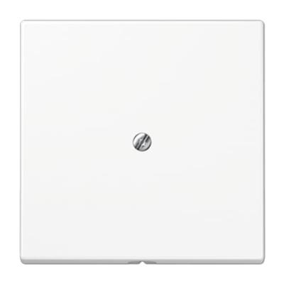 Jung LS990AWW 1-voudig Wit 1 stuk(s)