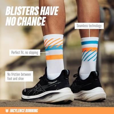 Incylence Running Disrupts Hoge Sokken Incylence Running Disrupts Hoge Sokken