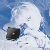 Draagbaar luidsprekersysteem CGV 50909 Bluetooth luidspreker - thumbnail