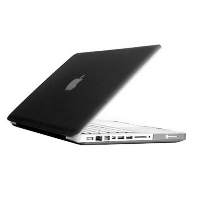 MacBook Pro 13.3 inch Frosted structuur hard Kunststof Hoesje / Case (grijs)