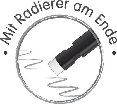 Bic vulpotlood BicMatic Classic blister van 5 stuks