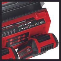 Einhell Power X-Quattrocharger 4512102 Snellader - thumbnail