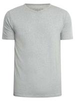 Tommy Hilfiger 3-pak Heren Katoenen T-Shirt V-hals - Basic ondershirts korte mouw - Ronde hals - Copy - thumbnail