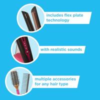 Casdon dyson corrale speelgoed styling set - thumbnail