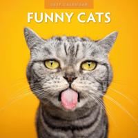 Funny Cats Kalender 2027 - thumbnail