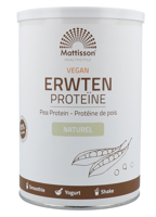 Mattisson HealthStyle Vegan Absolute Erwten Proteïne Poeder Naturel - thumbnail