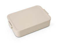 Brabantia Make & Take Bento Lunchbox large Soft Beige - thumbnail