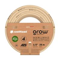 Tuinslang Cellfast Grow 15 m Plastic Beige 1/2" - thumbnail