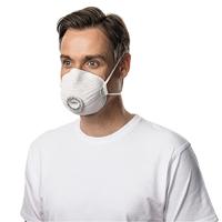 Moldex Air 310501 Fijnstofmasker met ventiel FFP2 D 10 stuk(s) EN 149:2001, EN 149:2009 DIN 149:2001, DIN 149:2009 - thumbnail