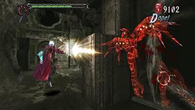 Devil May Cry HD Collection Devil May Cry HD Collection