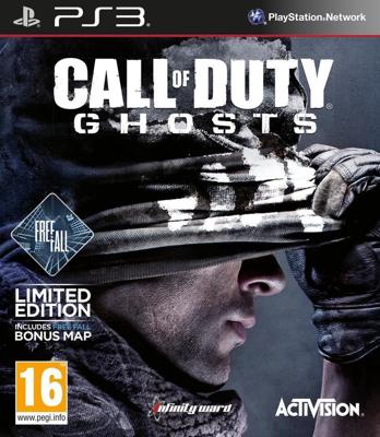 Call of Duty Ghosts Call of Duty Ghosts