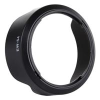EW-54 Lens Hood schaduw voor de Canon EF-M 18-55 f/3.5-5.6 IS STM-Lens - thumbnail