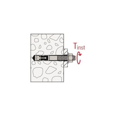 Fischer 564685 FAZ II Plus 16/160 HBS Boutanker 278 mm 16 mm 10 stuk(s) Fischer 564685 FAZ II Plus 16/160 HBS Boutanker 278 mm 16 mm 10 stuk(s)
