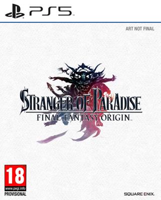 Stranger of Paradise: Final Fantasy Origin Stranger of Paradise: Final Fantasy Origin