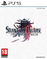 Stranger of Paradise: Final Fantasy Origin - thumbnail