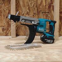 Makita DFR750Z Accu Schroefautomaat 45-75mm 18V Basic Body - thumbnail