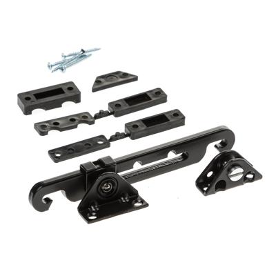 SecuMax Raamuitzetter 721-Bi.dr.zwart SecuMax Raamuitzetter 721-Bi.dr.zwart