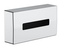 Hansgrohe Box Voor Make-Up Doekjes AddStoris Chroom - thumbnail
