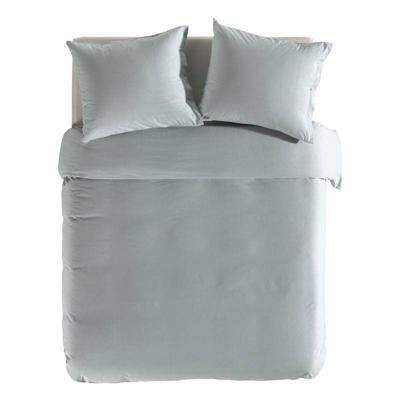 Yellow - Yellow Oxford dekbedovertrek Yellow - Yellow Oxford dekbedovertrek