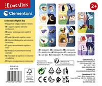 Clementoni Little Match Night and Day - thumbnail