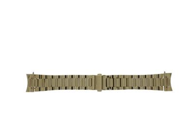 Horlogeband Michael Kors MKT5001 Staal Doublé 22mm