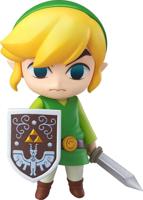 The Legend of Zelda The Wind Waker HD Nendoroid Action Figure Link The Wind Waker Ver. 10 cm - thumbnail