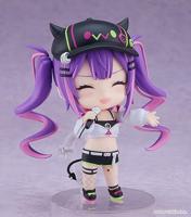 Hololive Production Nendoroid Action Figure Tokoyami Towa 10 cm - thumbnail