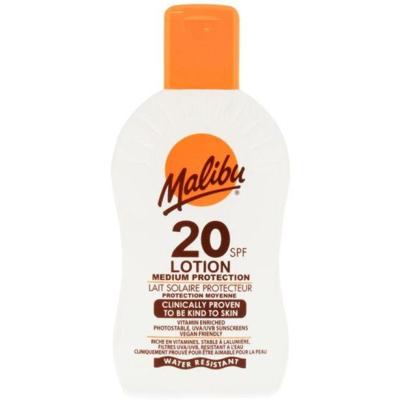 Malibu Zonnebrand Lotion 200ml SPF20