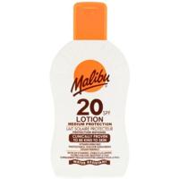 Malibu Zonnebrand Lotion 200ml SPF20 - thumbnail