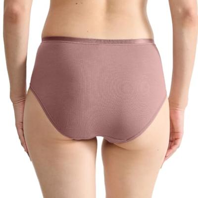 3-pack dames Go midi slip - Daily biologisch katoen heup slips