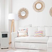 Cecotec ForceClima 7050 portable air conditioner Mobiele airco Wit - thumbnail