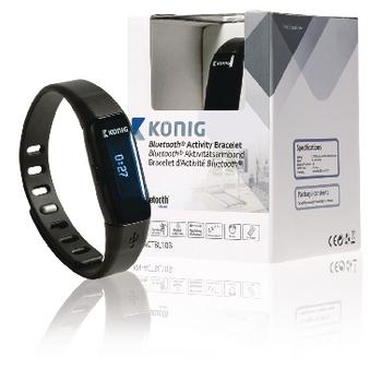 König KN-ACTBL10B Bluetooth Sportarmband König KN-ACTBL10B Bluetooth Sportarmband