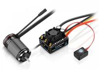 Hobbywing Xerun Axe Plus R3 & 4274SD 2000KV R3 motor - thumbnail