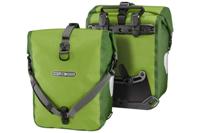 Ortlieb Sport-Roller Plus QL2 Fietstassen 12.5L x2 - Groen - thumbnail