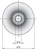 Gedore 1154710 Snijwiel - thumbnail