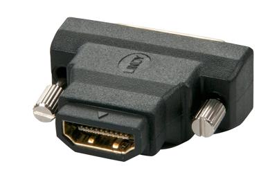Kabel HDMI naar DVI LINDY 41228 Kabel HDMI naar DVI LINDY 41228