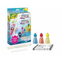 Set Viltstiften Crayola Plastic Multicolour Neon - thumbnail
