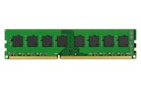 Kingston ValueRAM Werkgeheugenmodule voor PC DDR3L 8 GB 1 x 8 GB Non-ECC 1600 MHz 240-pins DIMM CL11 11-11-35 KVR16LN11/8 - thumbnail