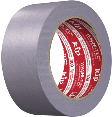 Kip 309 Masking Tape 50m - 48mm x 50m Kip 309 Masking Tape 50m - 48mm x 50m
