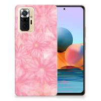 Xiaomi Redmi Note 10 Pro | TPU Case | Spring Flowers - thumbnail