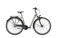 BRENNABOR stadsfiets "c-26" mod. 24 bike city c-26 28/55 deep 7sp.green/mint - thumbnail