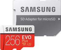 Samsung MB-MC256G flashgeheugen 256 GB MicroSDXC UHS-I Klasse 10 - thumbnail