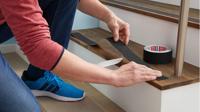 Anti-slip tape tesa 5mx25mm zwart - thumbnail
