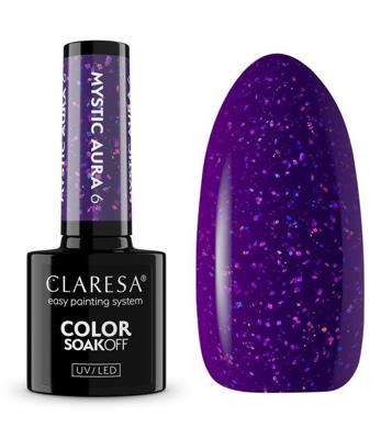 Claresa uv/led gellak 5ml mystic aura 6