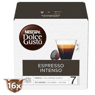 Dolce Gusto - Espresso Intenso XL - 30 Capsules