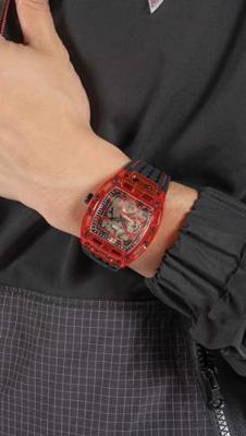 Horloge Heren Guess GW0499G4 Horloge Heren Guess GW0499G4