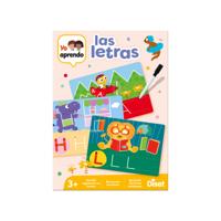 Educatief Spel Yo Aprendo Las Letras Diset 463863 (ES) - thumbnail