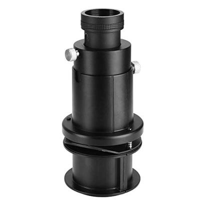 Godox 85mm Lens met Projection Attachment Godox 85mm Lens met Projection Attachment