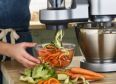 Kenwood Spiraalsnijder KAX700PL - Accessoire voor kMix en Chef - AKTIE!